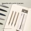 Deli SE9-10 Retractable Gel Pen Refills