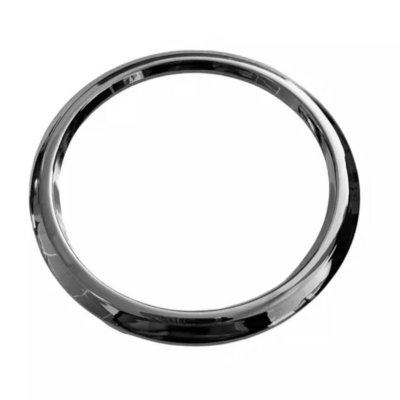 Car Front Bumper Fog Light Trim Ring Cover 670065940 for Maserati Levante 2018-2022 Fog Light Frame