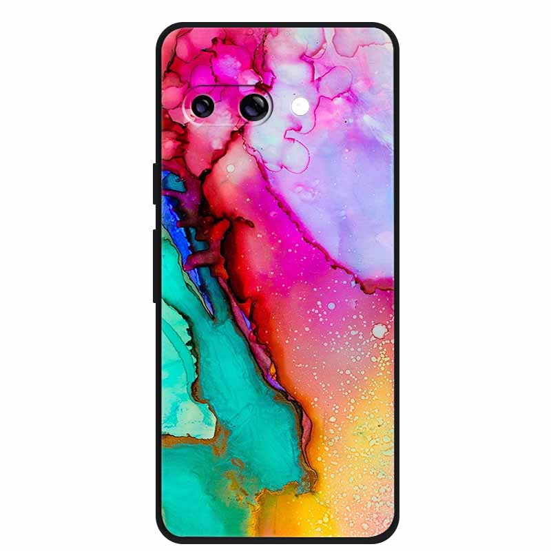 For Google Pixel 10A Case 6.3" Butterfly Lion Shockproof TPU Soft Silicone Cases for Google 10A Protective Cover Pixel10A 10 A