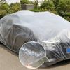 SUV Car Cover Waterproof All Weather for Automobiles Disposable Outdoor Full Car Cover Sun Protections Cover