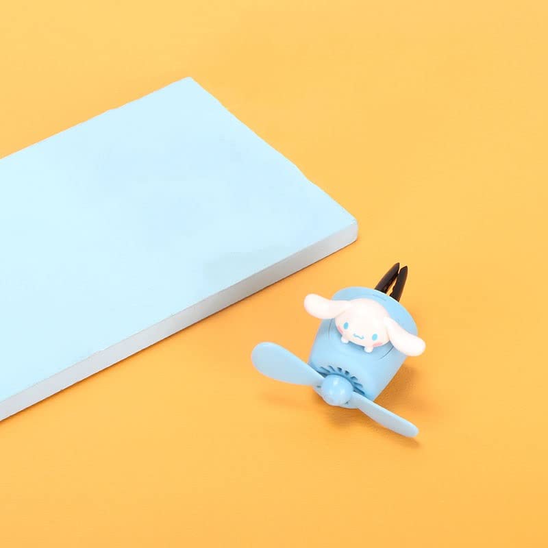 Cinnamoroll, Car Decoration, Car Decoration, Cute, Interior Clip, Easy Installation, For Air Conditioning Vent,