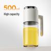 De Ouxingguang 500ml Auto-Open Glass Oil Dispenser