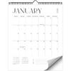Beautiful 2026 Wall Calendar - Runs from January 2026 Until July 2027 - Large 14.5" X 11.5" Office Wall Calendar for Easy Organizing