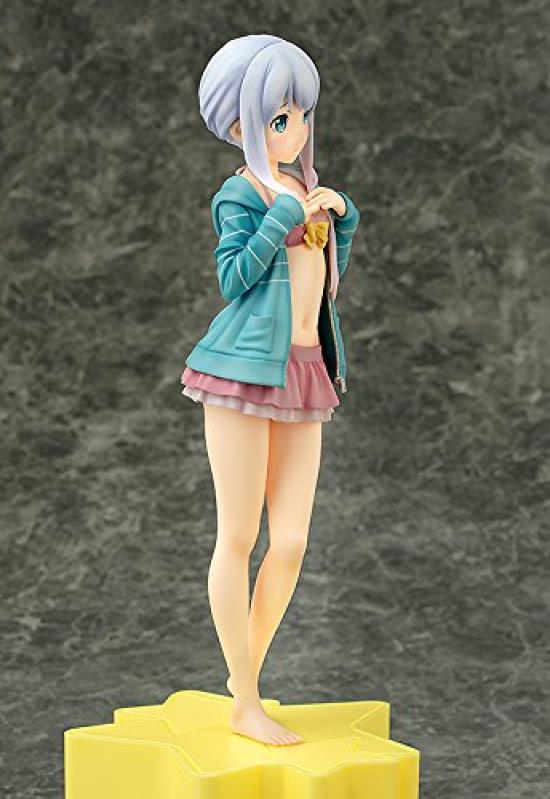 Eromanga Sensei Izumi Sagiri Scale ABS PVC Complete Figure 1/7 & Pre-painted