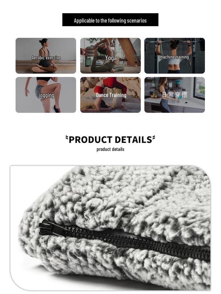 Women's Stretchy Yoga & Fitness Three-Piece Set - Spring/Autumn 2025 Edition