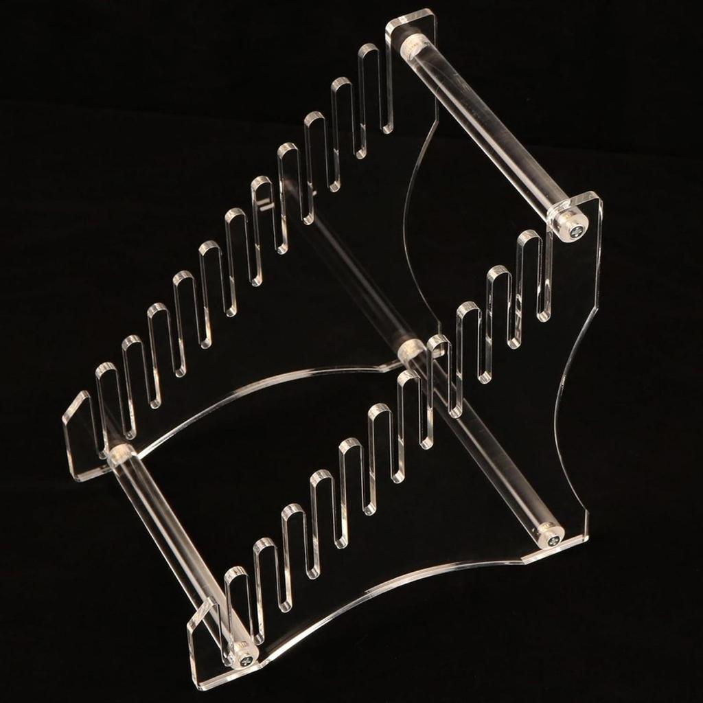 Record Organizer Home Storage Rack Album Display Stand