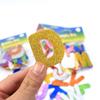 Self-adhesive Foam Letter Sticker A-Z Letters Alphabet Learning  Sticker  Kindergarten Supplies