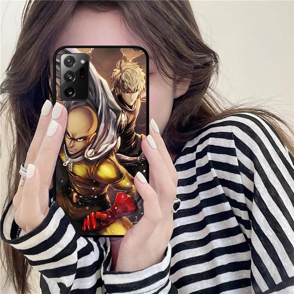 One Punch Man Phone Case For Samsung A 10 11 12 13 20 21 22 30 31 32 40 51 52 53 70 71 72 73 91 13 Shell