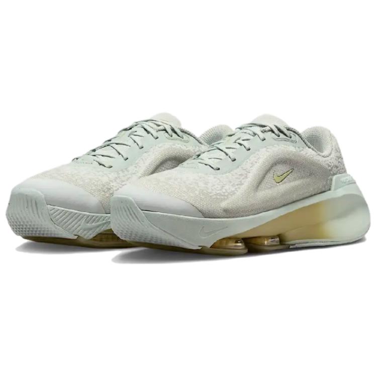 Nike Versair Series Comfortable Versatile Non-Slip Wear-Resistant Low-Top Training Shoes Women Sneaker Gray Silver Green DZ3547-005