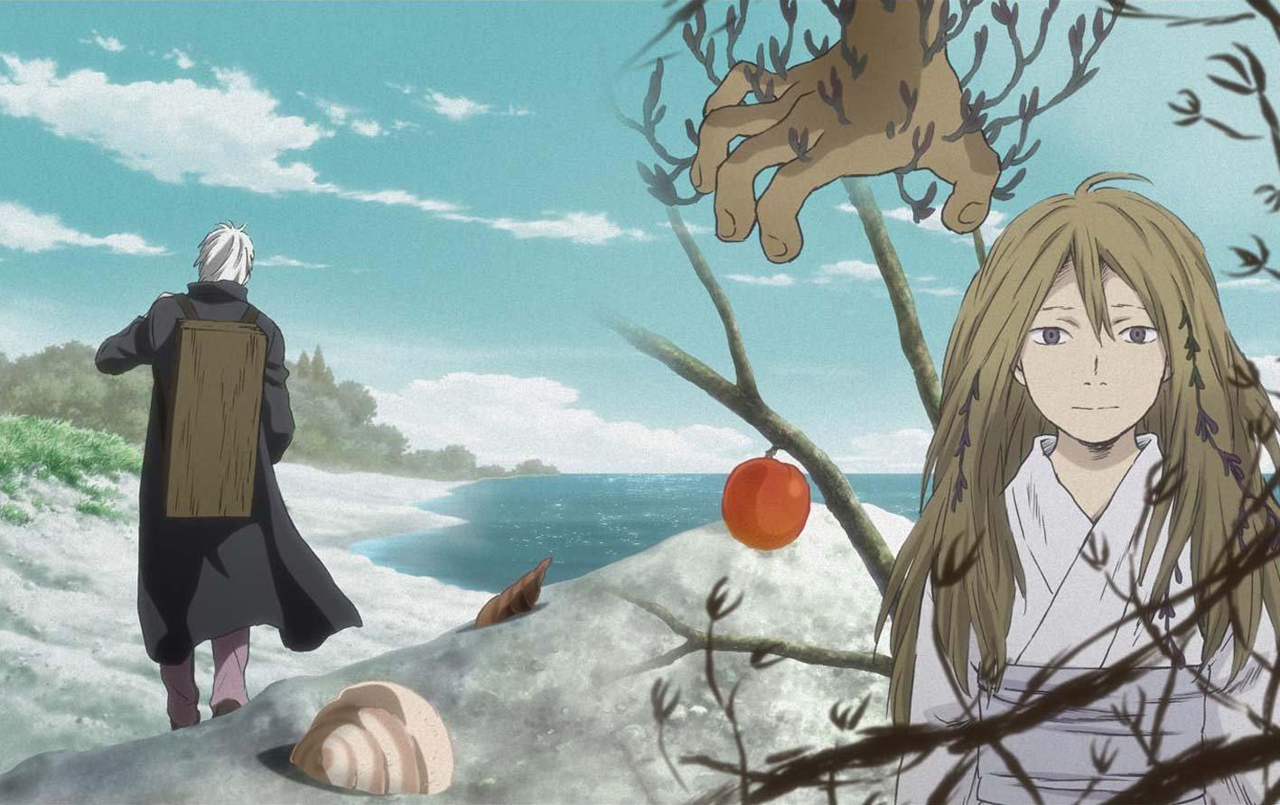 

Mushishi Zoku Chapter 6 (Limited Edition) (Blu-ray Disc)