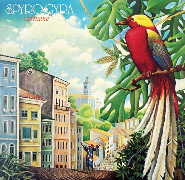 

LP Record SPYRO GYRA - Carnaval MCA5149 MCA 1980 US Jazz Used