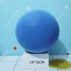 That Do Not Damage The Floor Soft Elastic Ball Solid Sponge Ball Noise Reduction Ball Mute Ball