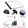 A4 Light Pad Three-Level Dimmable Drawing Light Box  Animation Line Tracing