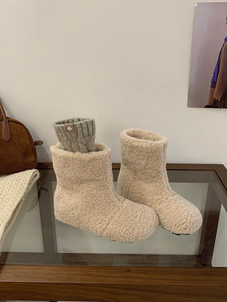 Set of Toe Roman Sandals 2025 Summer Korean Version Ins Style Linen Toe Holiday Beach Flat Cool Slippers Women