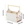 Exquisite Wooden Dollhouses Toolbox In 1/12 Scale Perfect For Miniature Scene Photo Props