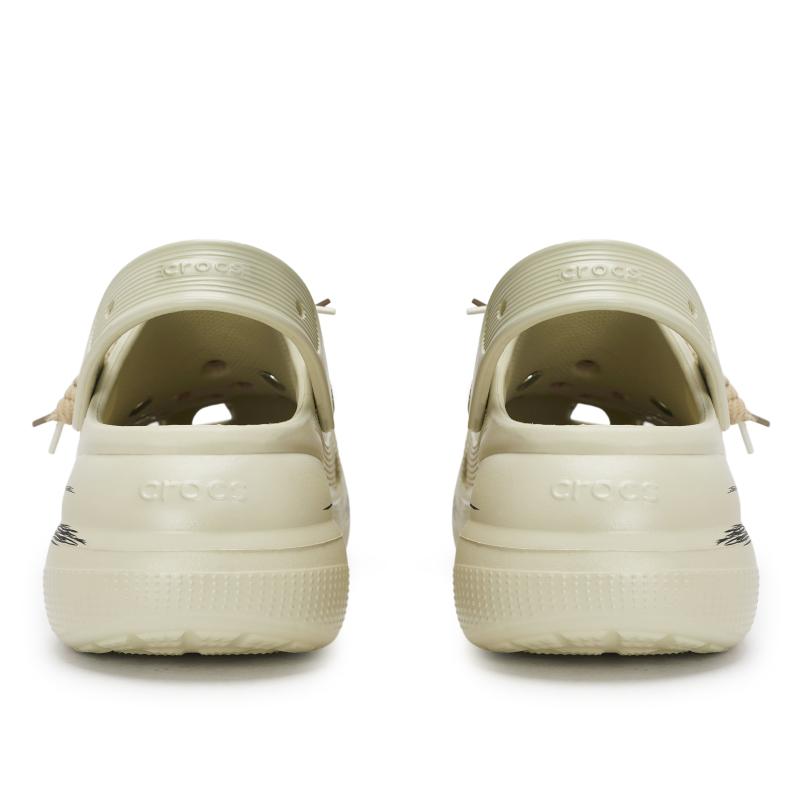 Crocs Crush Clog 811 manufacturing special idea special shoe box graffiti star strap stepping feeling hole shoes for men and women