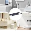 Strong Load Capacity Towel Holders Wall Mounted Paper Roll Rack Toilet Paper Holder  Kitchen