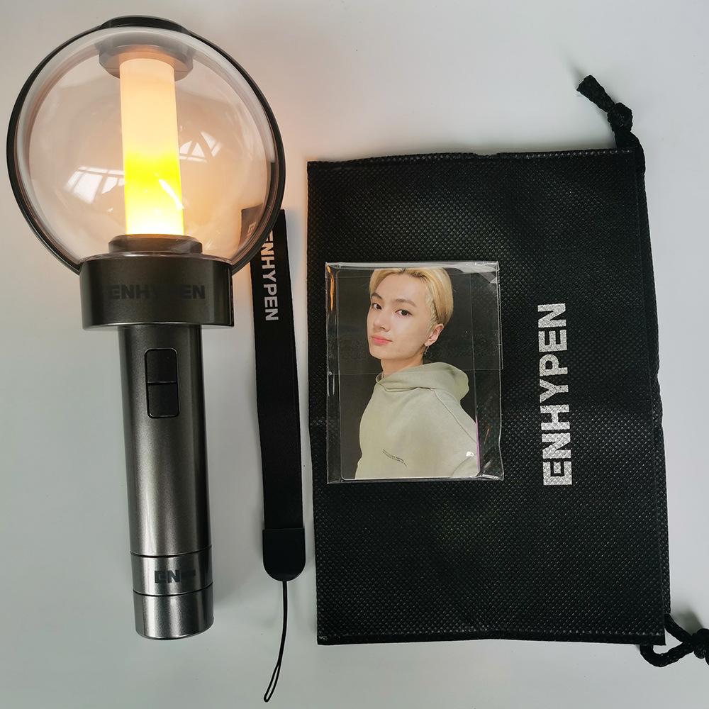 Bacchetta di supporto ENHYPEN, bacchetta ENHYPEN di prima generazione, light stick di prima generazione