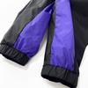 Nike Los Angeles Lakers Fitted Joggers With Elastic Cuffs Men Bottoms Black CN0206-010