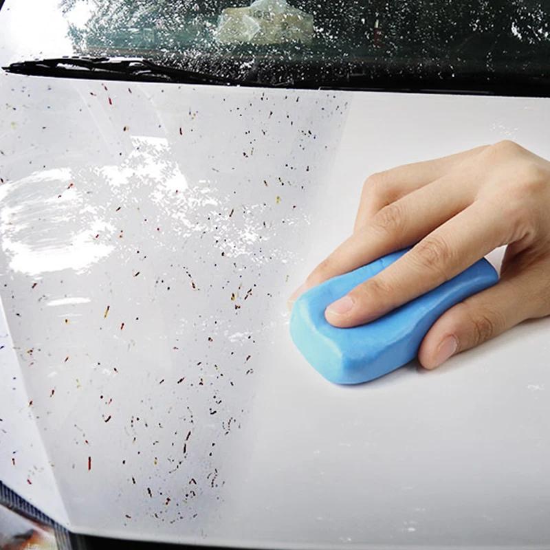 Auto Care Car Wash Detailing Magic Car Truck Clean Clay Bar 100g Bar Auto Vehicle Detailing Cleaner Car Styling Cleaning Tools