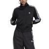 Adidas Originals ADICOLOR CLASSICS FIREBIRD TRACK Jacket International Version , Fall Women's Black (Unisex) Jackets GN2817