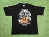 Vintage Wcw/Nwo Shirt Hulk Hogan 1998 Scott Hall 90S Wrestling Wwf Unisex T-Shirt