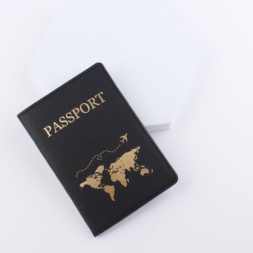 Nowa moda podróżna okładka na paszport ochronny futerał na karty kobiety mężczyźni podróżny posiadacz karty kredytowej identyfikator podróżny i posiadacz paszportu