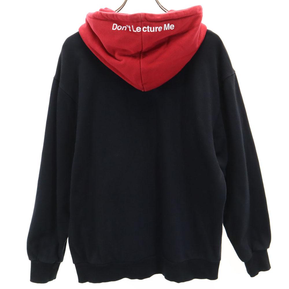 WIND AND SEA Long Sleeve Sweatshirts M Black Men's Used