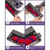 Brush Head for Dyson Electric Vacuum Brush Cleaner for Dyson V7 V8 V10 V11 V15 Replaceable Parts Floor Brush Head