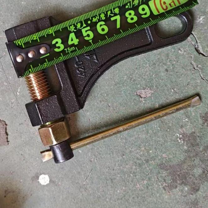 Bike & Motorcycle Chain Breaker and Cutter Tool
