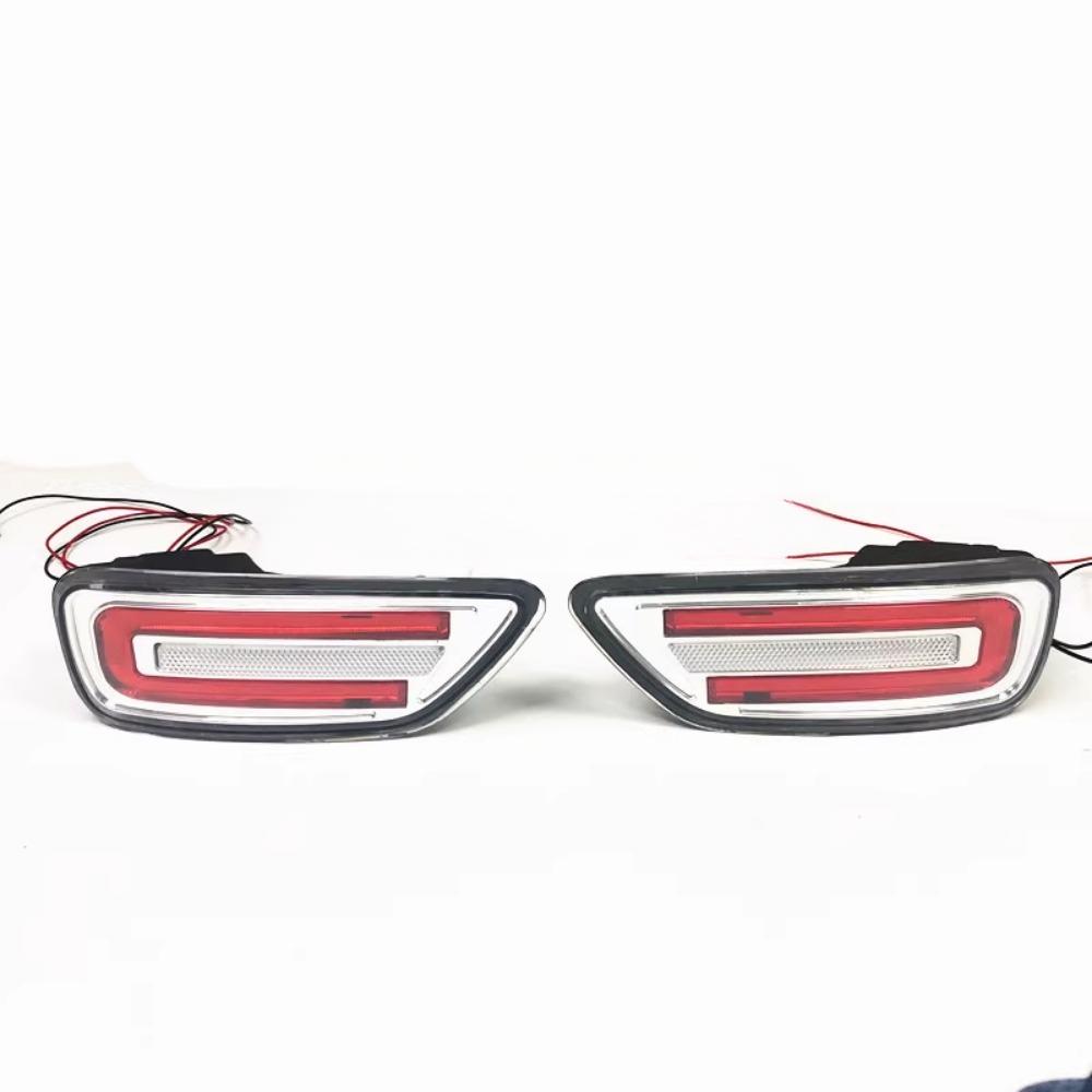 For 10-18 Nissan Patrol Y62 Rear Fog Lamp Assembly LED