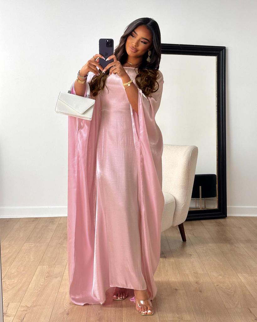 2024 Loriya Dubai Spring/Summer Sequin Party Dress Robe LR770