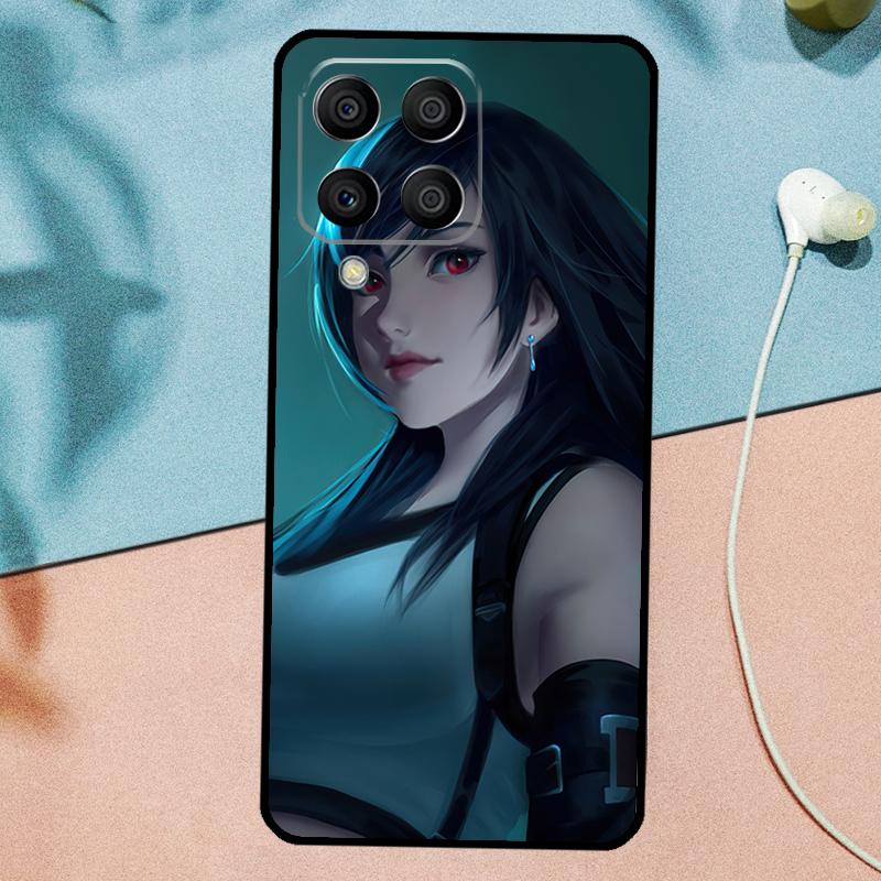 Final Fantasy For Samsung Galaxy M53 M33 M11 M21 M31 M12 M13 M14 M15 M35 M34 M54 M32 M52 M06 M16 M55 Case