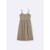 GU by Uniqlo Front Zip Bubble Hem Dress+os  Us Specification 