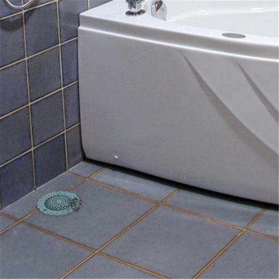 Flower Hollowed Sink Strainer Drain Cover