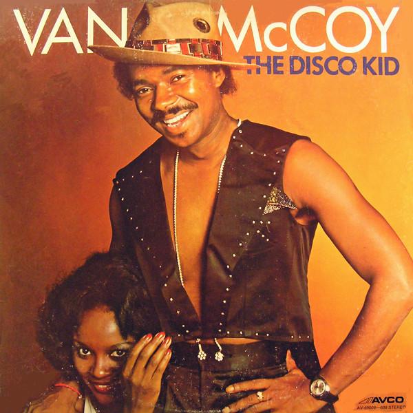 

LP Record VAN MCCOY Disco Kid AV69009698 AVCO 1975 US SoulFunk Used