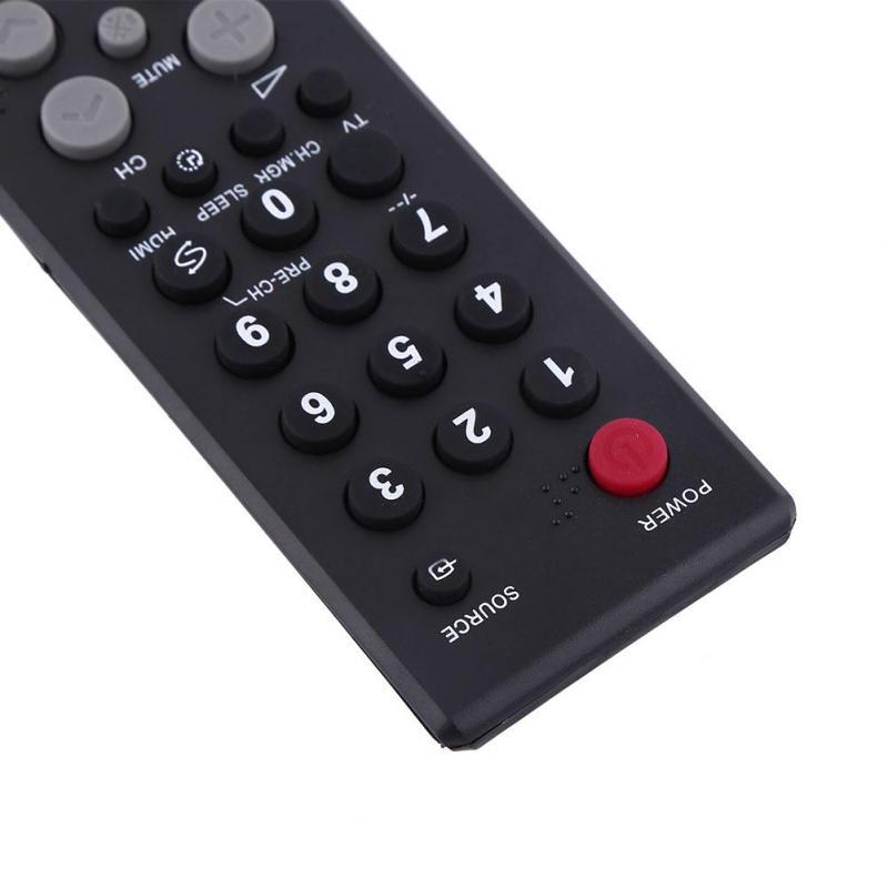 Telecomando Universale VBESTLIFE BN59-00507A Per TV Samsung, Sostituzione Con Tasti, Batterie Non Incluse