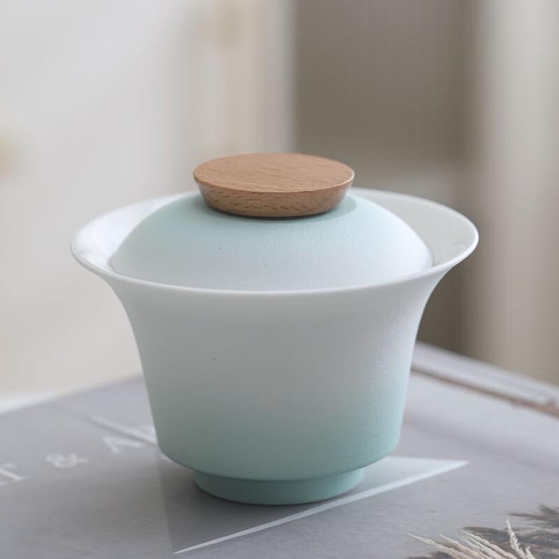 Wanchunhe Portable Ceramic Tea Set