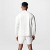 Men's Quick-Dry Long-Sleeve Half-Collar Sports Tee