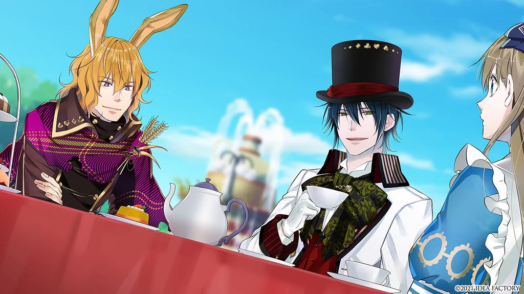 Alice in the Country of Spades ~Wonderful White World~ Limited Edition