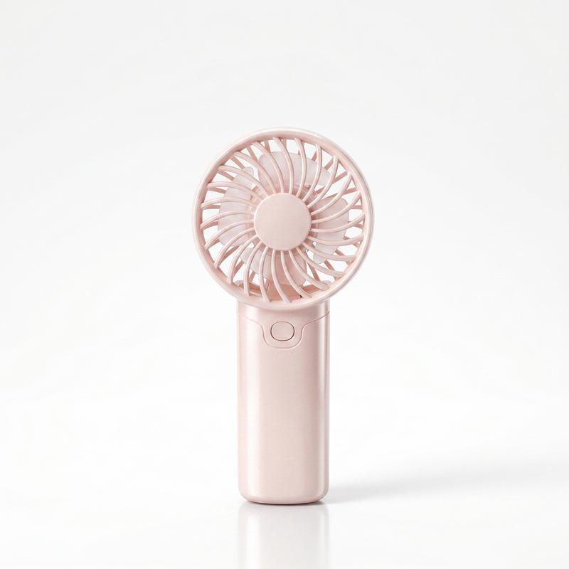 Portable Mini Fan with USB Charging Function. Compact Small Fan. Small Handheld Electric Fan. Mini Electric Fan.