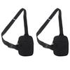Men Women Casual Crossbody Bag Mini Phone Pouch Lightweight Shoulder Bag Chest Bags For Outdoor Travel Sports Daily Use