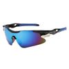 TEMEDO [2023 Improved Model] Sports Sunglasses, Ultralight, Impact Resistant, UV Protection, UV400, Safe and Clear, Unisex Sunglasses for Cycling,