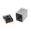 C61FGP Automatic Liquid Level Control 220V Floatless Sensor Switching with Base For Water Supply Drainage