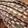 ReaListic Crocodile Plush Toy Fluffy Stuffed Animal Pillow Doll Green Giant Alligator Sofa Cushion Birthday Surprise Gift