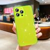 Camera Lens Protection Glitter Case Cover For iPhone 15 Pro Max 14 Plus 13 12 11 X XS XR SE 2022 2020 7 8 6S 15Pro 14Pro 13Pro Cute Phone Accessories