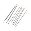 10Pcs 2*100mm Metal Model Axle Gear Shaft Diameter 2mm DIY Toy Car Accessories