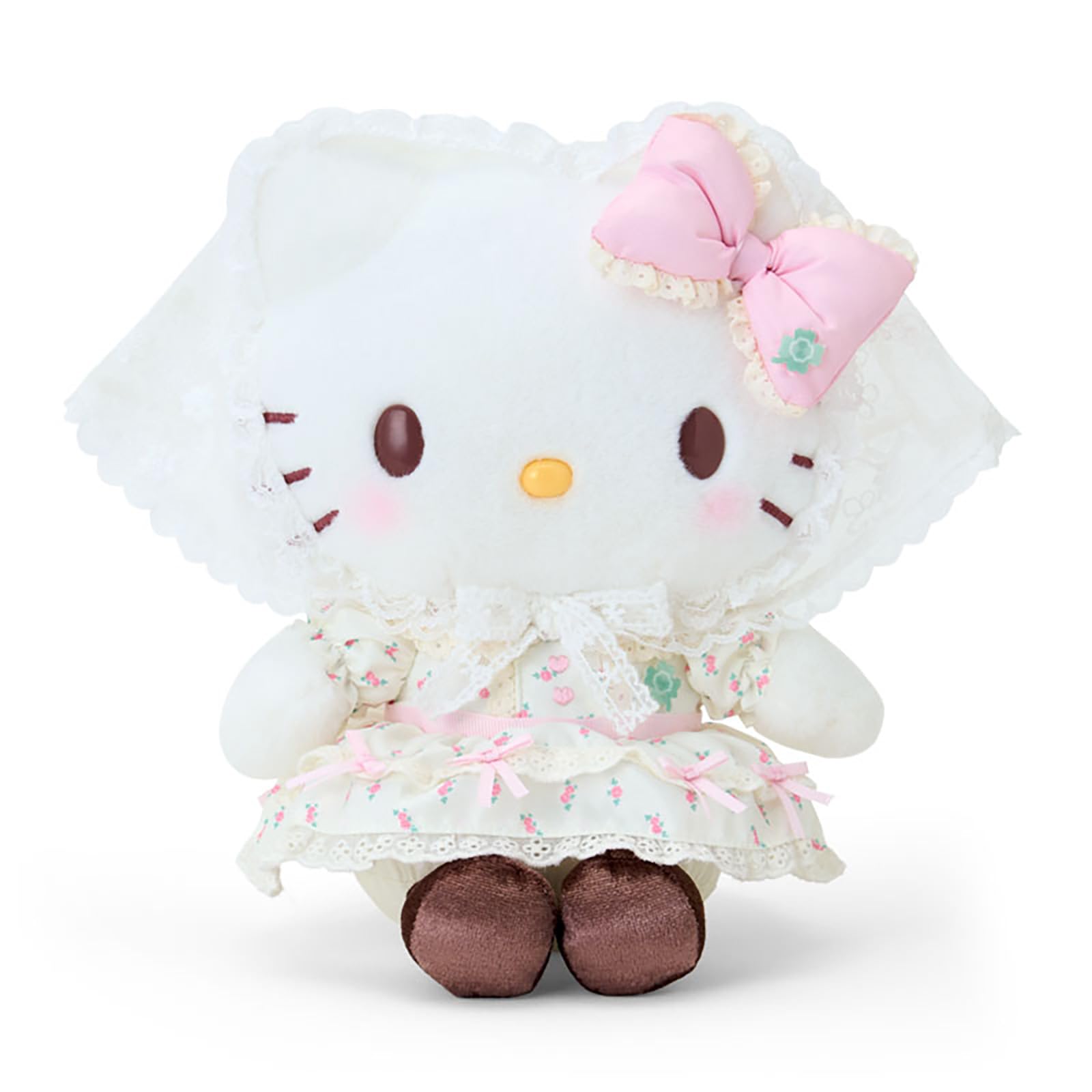Sanrio Forest Lace Plush Hello Ages 3 and 599018 (SANRIO) Toy, Kitty, Up,