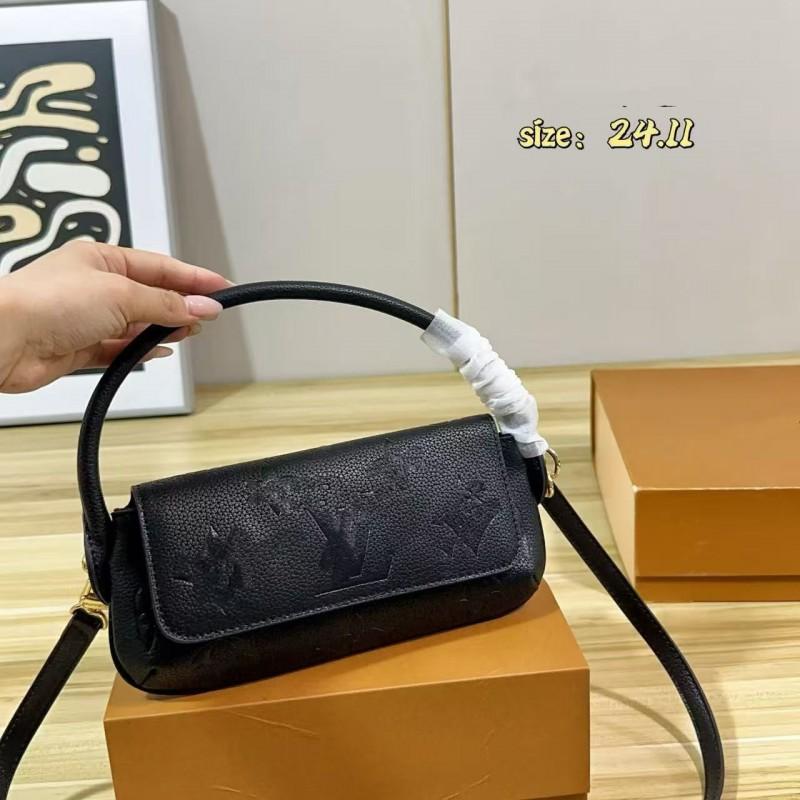 Vintage Print Chain Crossbody Bag Women 2026 Small Square Shoulder PU Leather Retro Style Daily Use