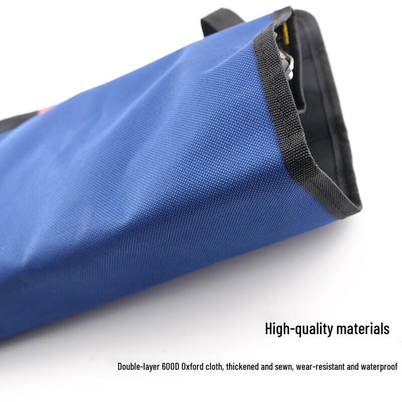 Multifunctional Canvas Tool Bag